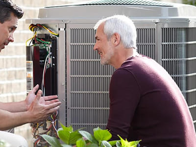 All Pro Mechanical Air Conditioning Service