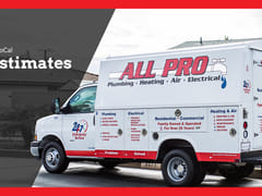 All Pro Plumbing, Heating, Air & Electrical