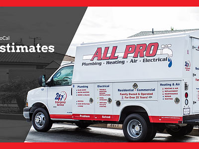 All Pro Plumbing, Heating, Air & Electrical