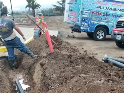 All Pro Plumbing Inc.