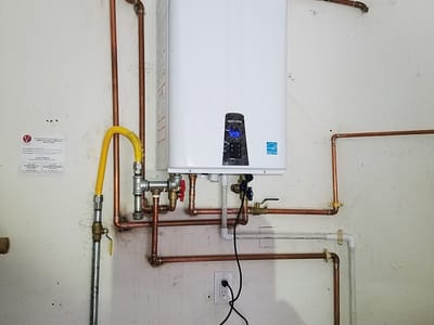 All Pro Plumbing Inc.