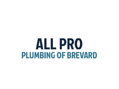 All Pro Plumbing of Brevard