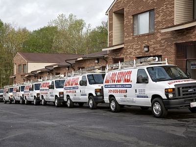 All-Pro Services Inc