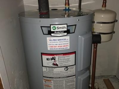 All-Pro Services Inc