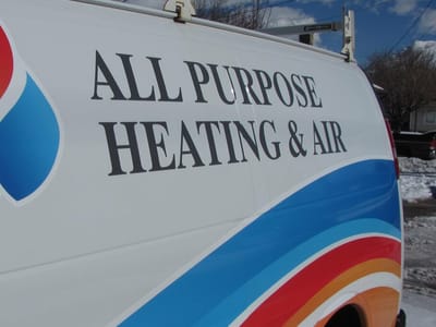 All Purpose Heating and Air, LLC