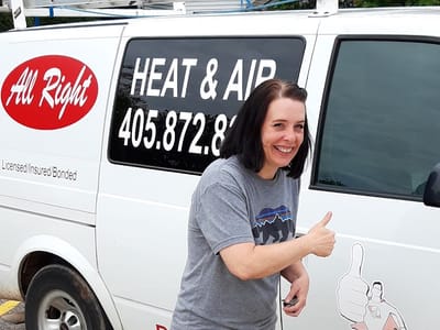 All Right Heat & Air