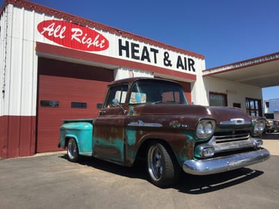 All Right Heat & Air