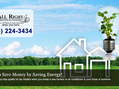All Right Heating & Cooling, LLC
