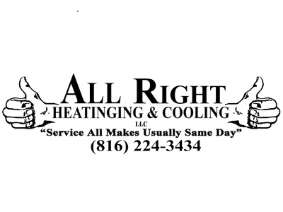 All Right Heating & Cooling, LLC