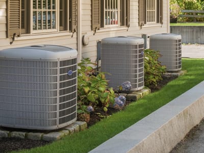 All Season Air Conditioning and Heating