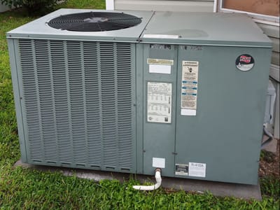 All Season Heating & Cooling