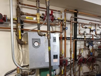 All Season Heating & Cooling