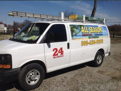 All Season Heating & Cooling