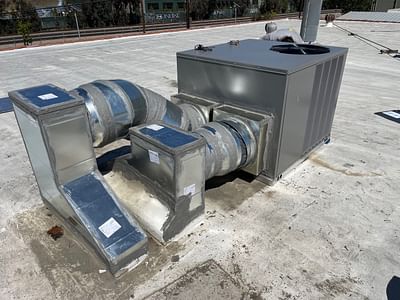 All Season HVAC AC repair in Reseda