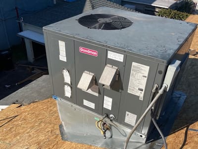 All Season HVAC AC repair in Reseda