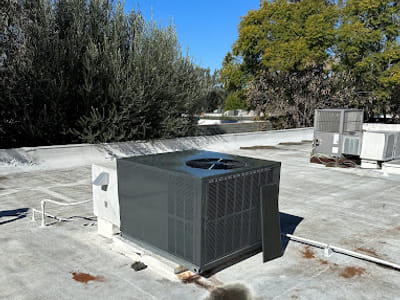 All Season HVAC AC repair in Reseda