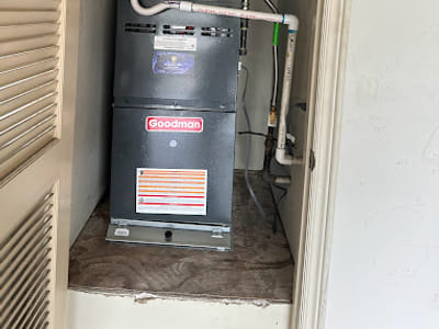 All Season HVAC AC repair in Reseda