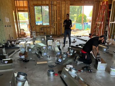 All Season HVAC AC Repair