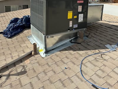 All Season HVAC AC Repair
