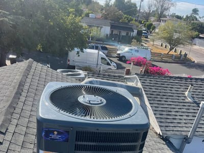 All Season HVAC AC Repair