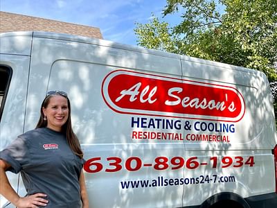 All Season's Heating & Cooling