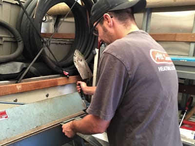 All Season's Heating & Cooling