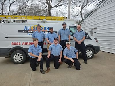 All Seasons Air Conditioning & Heating