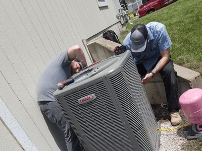 All Seasons Air Conditioning & Heating