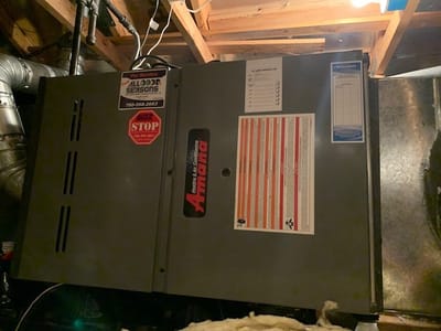 All Seasons Air Conditioning, Plumbing & Heating Inc.