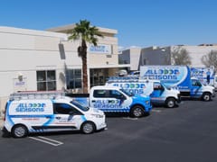 All Seasons Air Conditioning, Plumbing & Heating Inc.