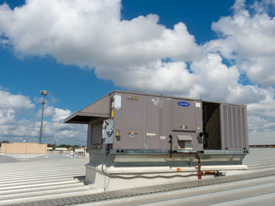 All Seasons Cooling & Heating