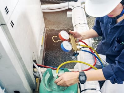 All Seasons Heating & AC