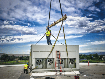 All Seasons Heating & Air Conditioning, Inc.