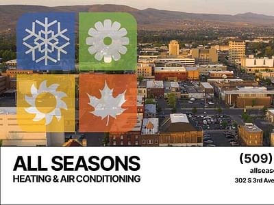 All Seasons Heating & Air Conditioning, Inc.