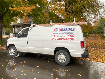 All Seasons Heating - Air Conditioning - Plumbing Company