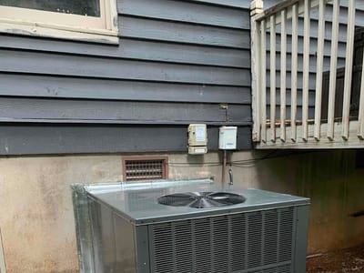 All Seasons Heating & Air Conditioning