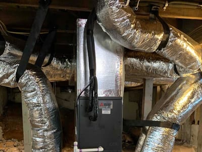 All Seasons Heating & Air Conditioning