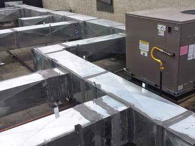 All Seasons Heating & Air Conditioning