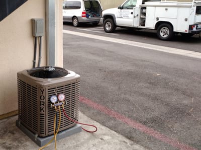 All Seasons Heating & Air Conditioning