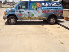 All Seasons Heating & Air Conditioning