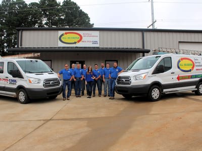All Seasons Heating and Air Conditioning