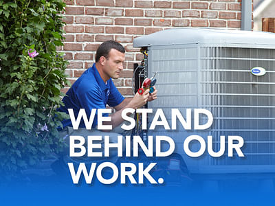 All Seasons Heating and Air Conditioning