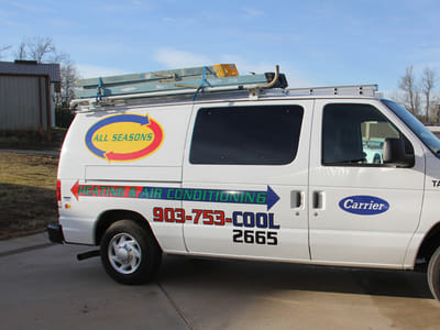 All Seasons Heating and Air Conditioning