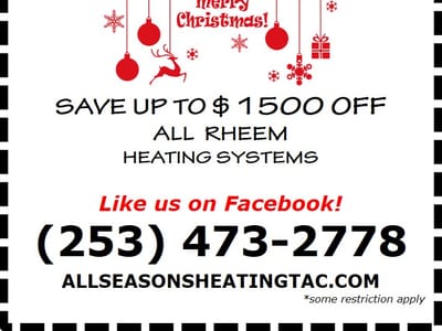 All Seasons Heating & Climate Control