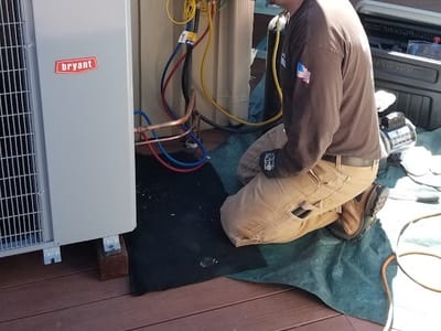 All Seasons Heating & Cooling - Heater And AC Repair