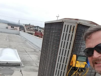 All Seasons Heating & Cooling - Heater And AC Repair