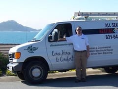 All Seasons Heating & Cooling - Heater And AC Repair