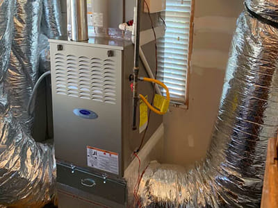 All Seasons HVAC