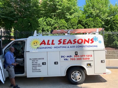 All Seasons Plumbing & HVAC, Inc.