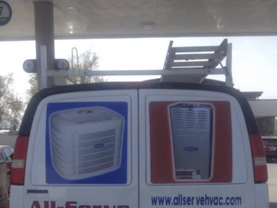 All Serve Heating & Air LLC